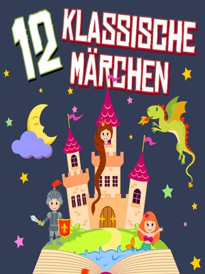 cover image of 12 klassische Märchen